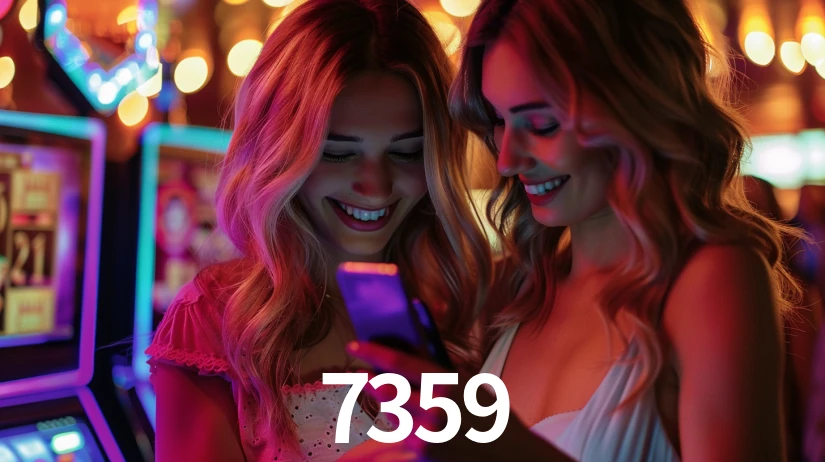 7359 - Melhor cassino online de - 7359.com