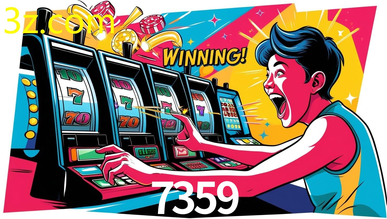 7359