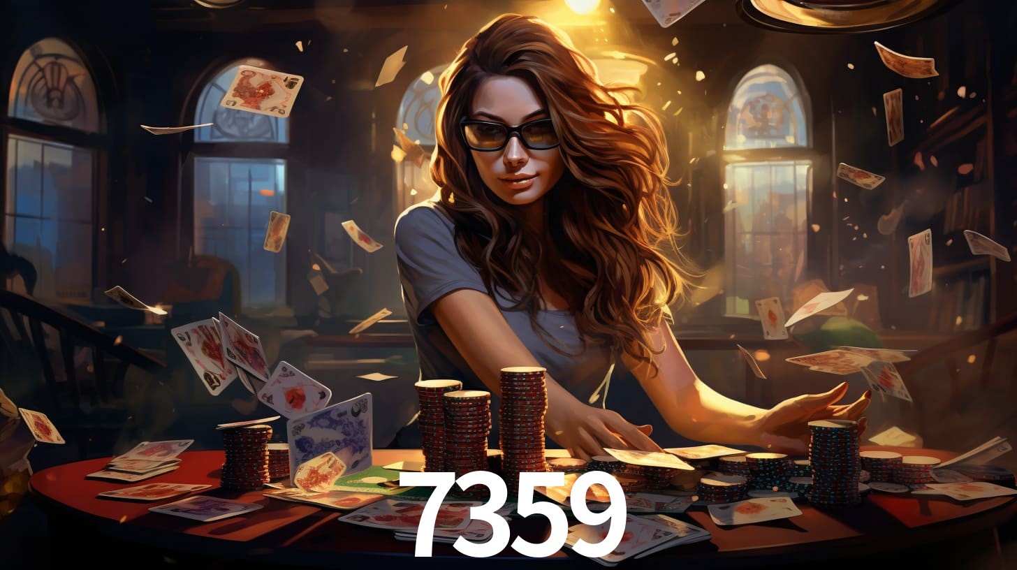 Blackjack Table 7359