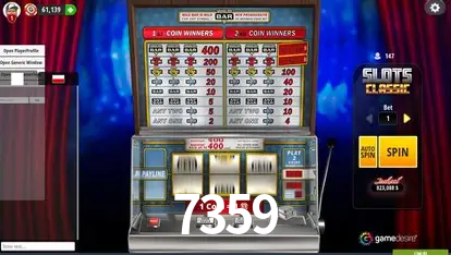 Descubra a Magia dos Jogos de Arcade no 7359