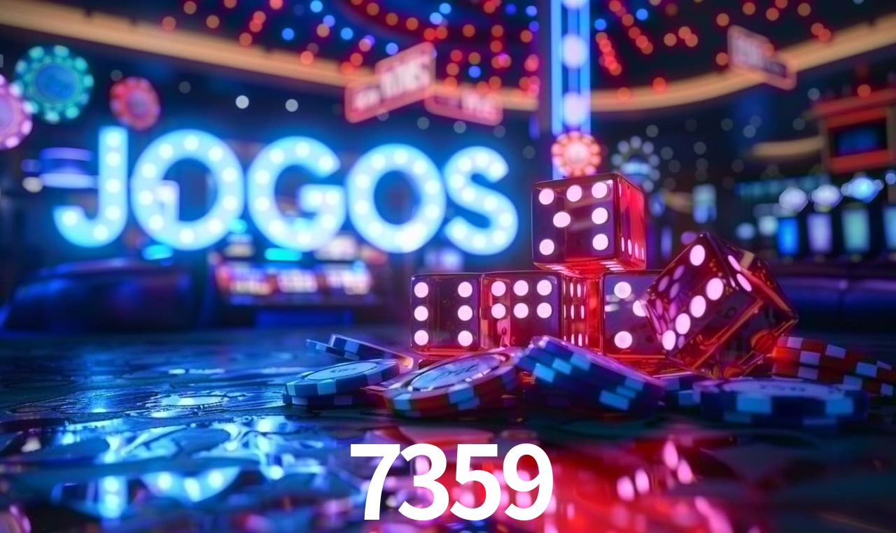 Casino Ao Vivo 7359