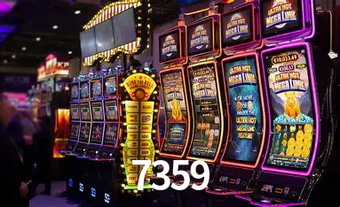 Descubra o Mundo do Cassino Online com 7359