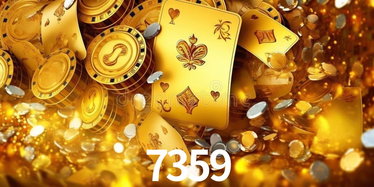 Casino Ao Vivo 7359