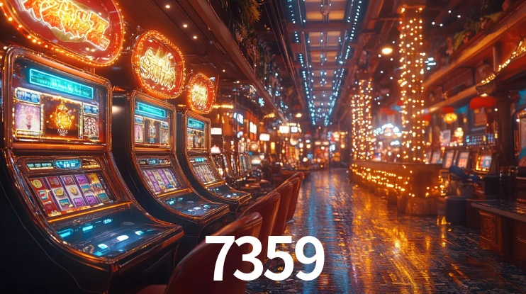 7359: A Experiência de Casino com Jogos de Mesa ao Vivo