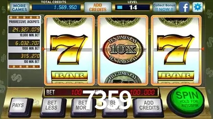 Descubra a Magia dos Jogos de Arcade no 7359